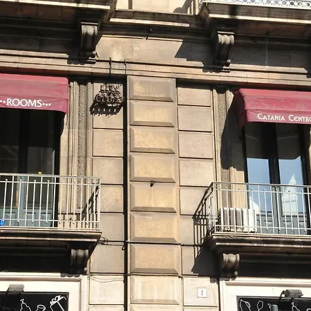 Centro カターニア